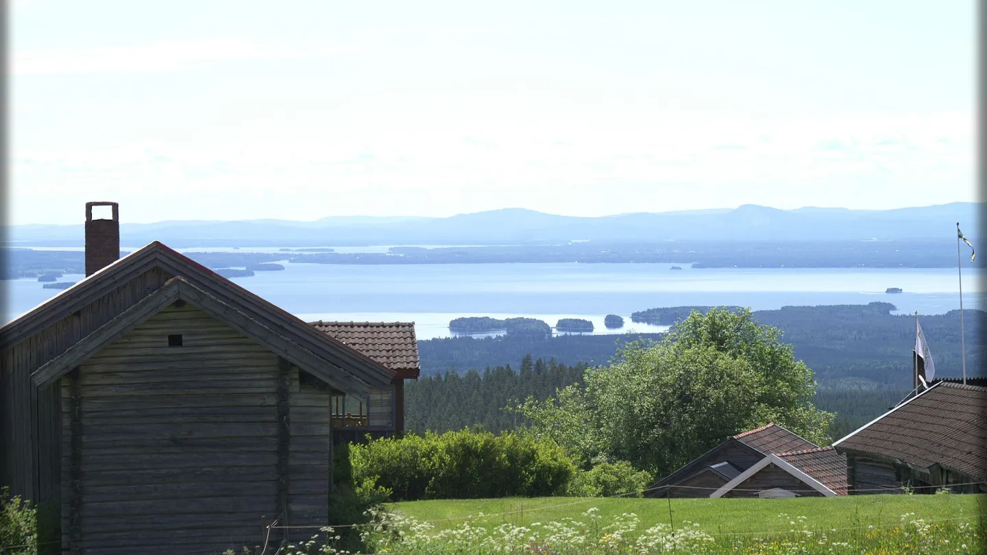 Smidgården i Fryksås