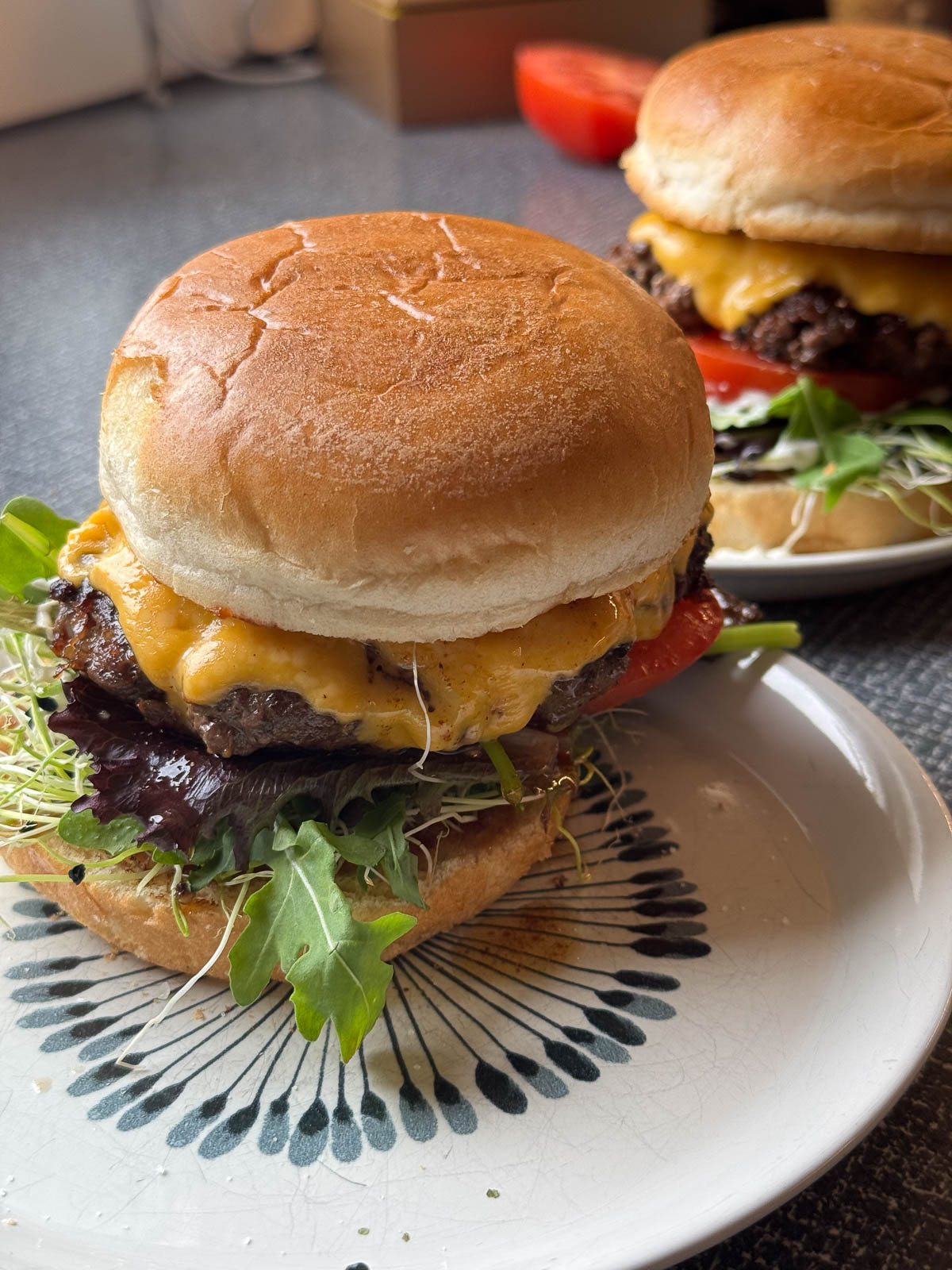 Breakfast at Muntergården